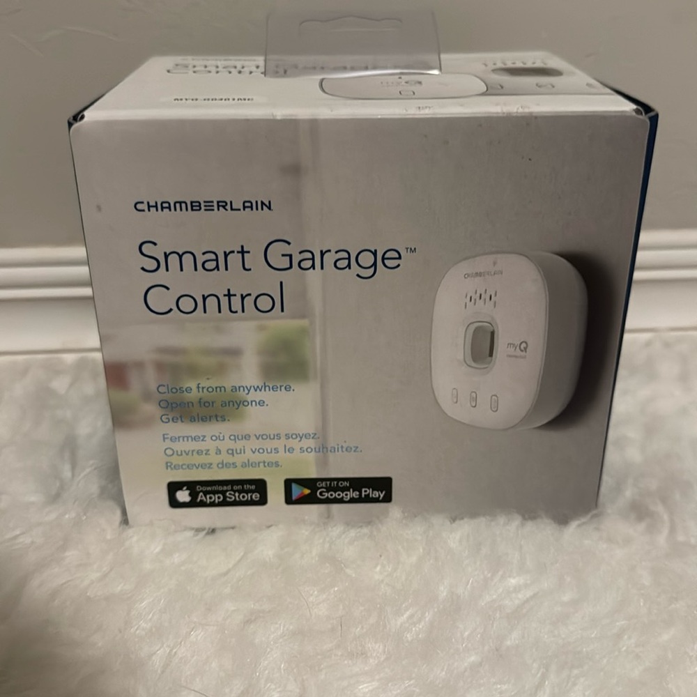 Smart Garage Controler